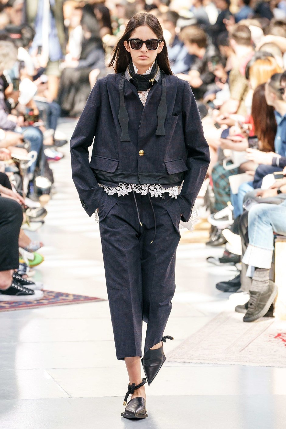 Sacai İlkbahar/Yaz 2020