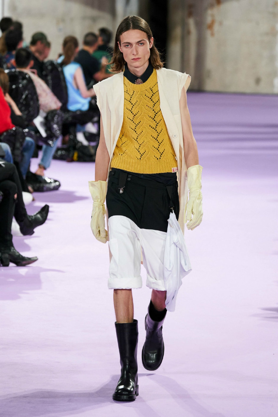 Raf Simons İlkbahar/Yaz 2020