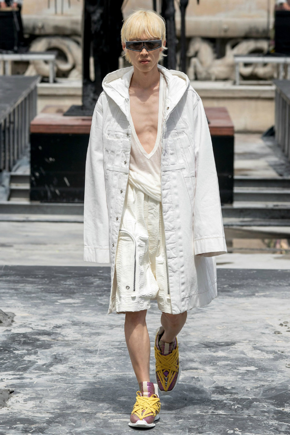 Rick Owens İlkbahar/Yaz 2020