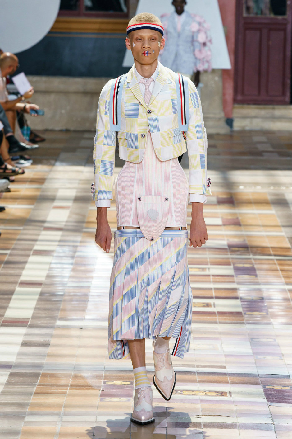 Thom Browne İlkbahar/Yaz 2020