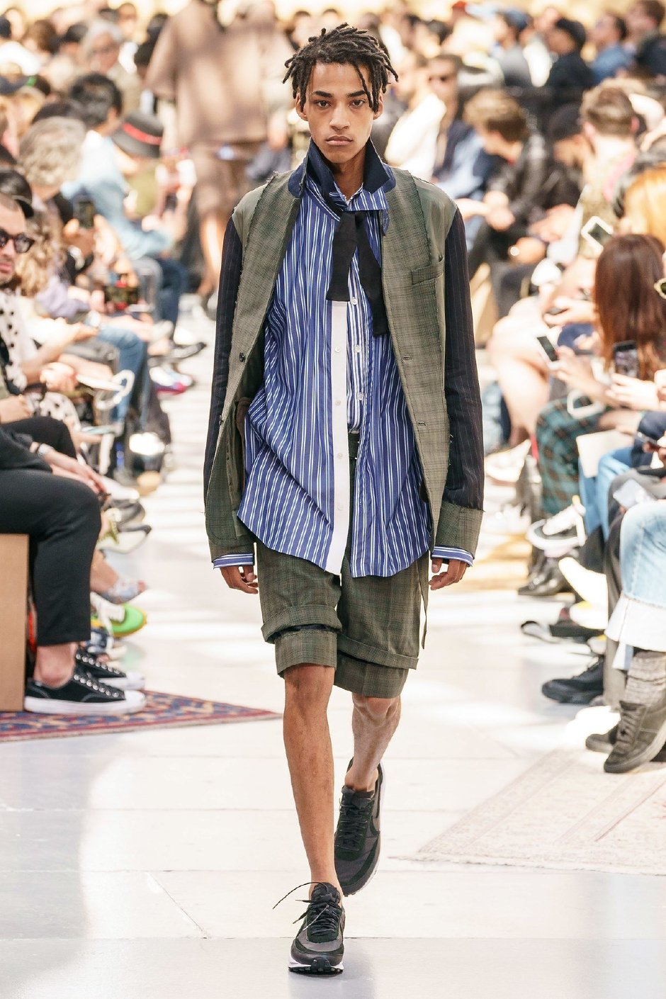 Sacai İlkbahar/Yaz 2020