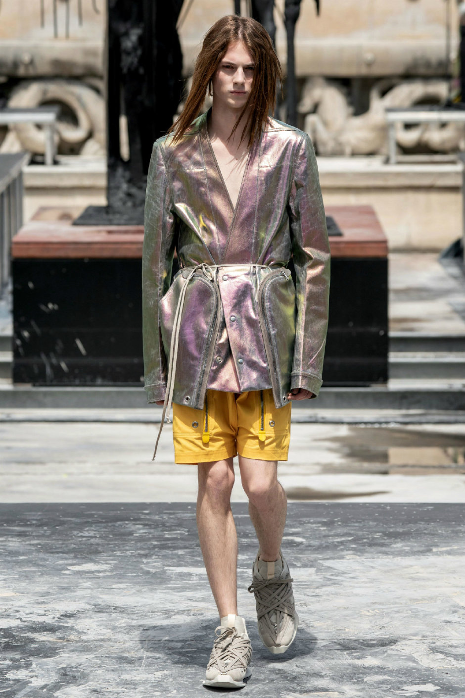 Rick Owens İlkbahar/Yaz 2020