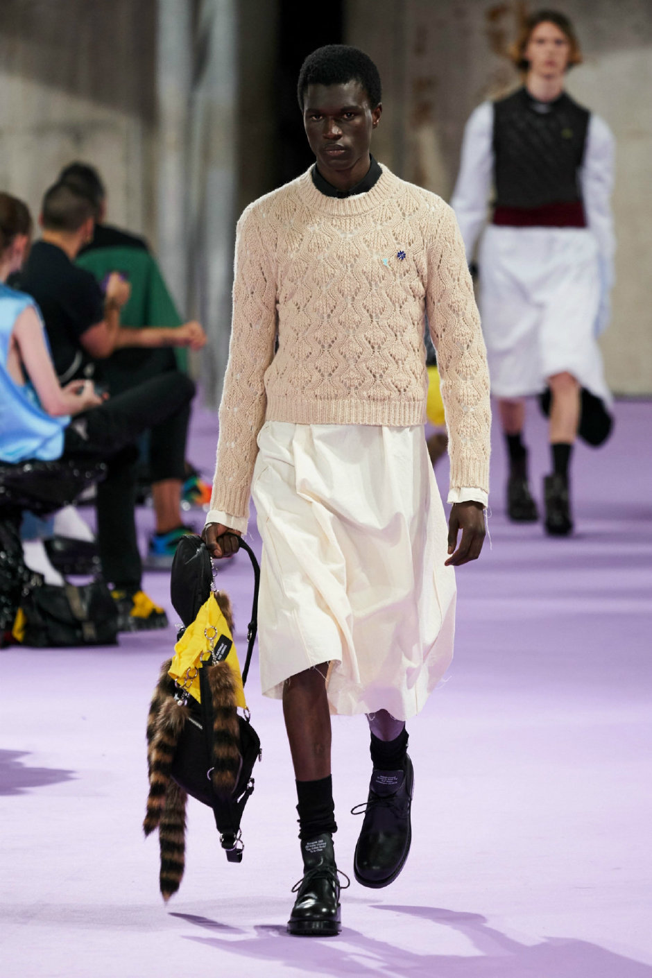 Raf Simons İlkbahar/Yaz 2020