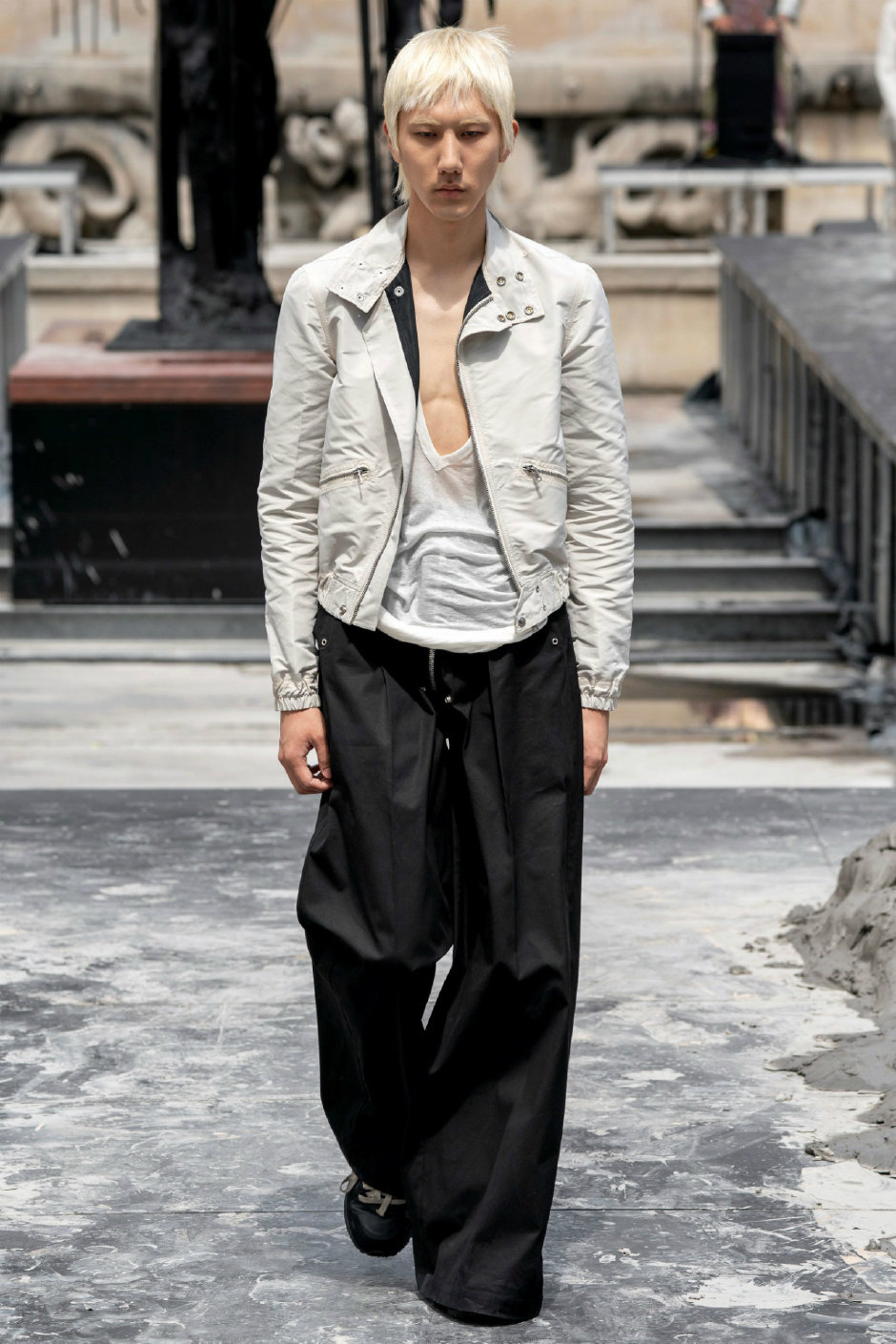 Rick Owens İlkbahar/Yaz 2020