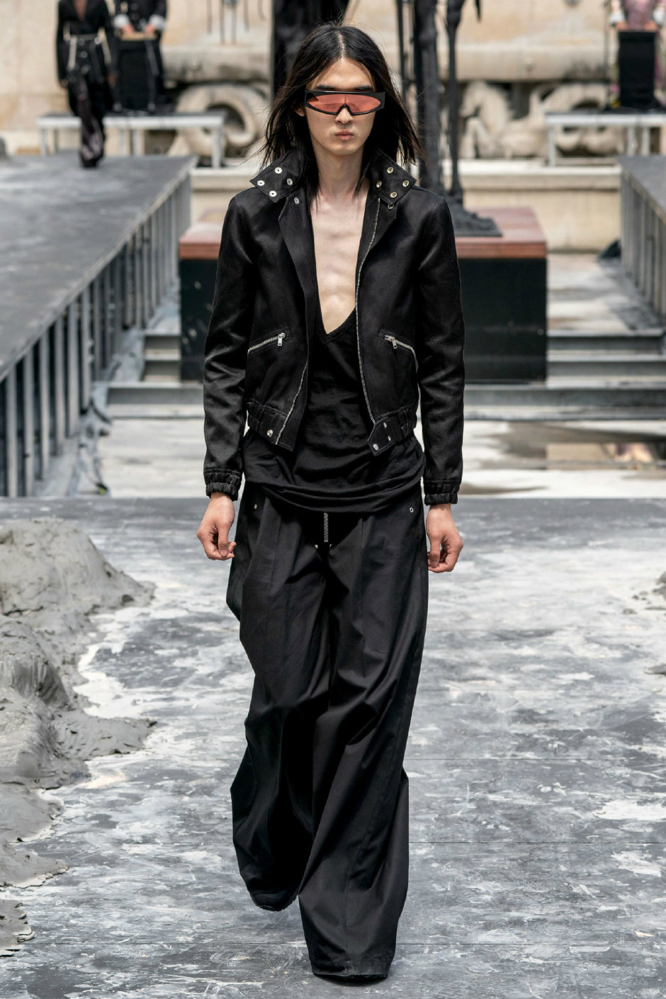 Rick Owens İlkbahar/Yaz 2020