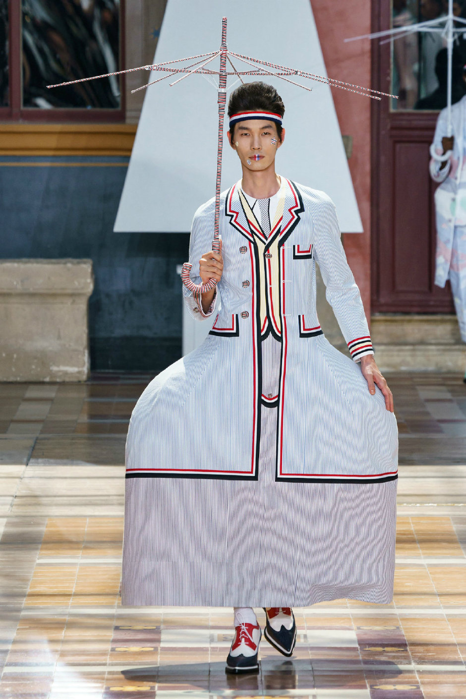 Thom Browne İlkbahar/Yaz 2020