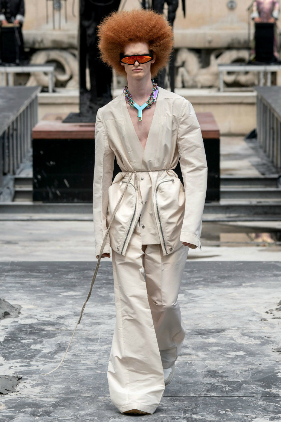 Rick Owens İlkbahar/Yaz 2020