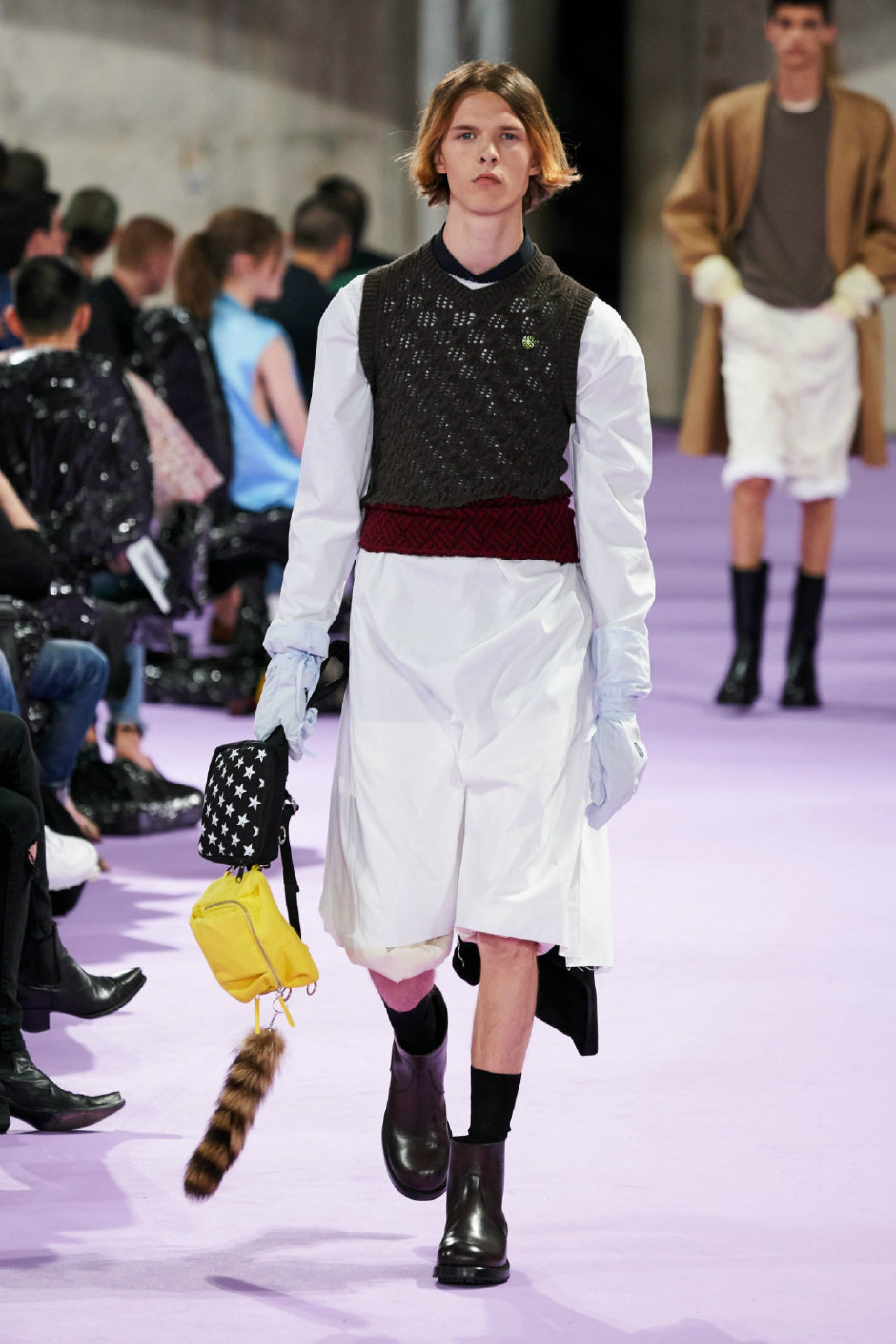 Raf Simons İlkbahar/Yaz 2020