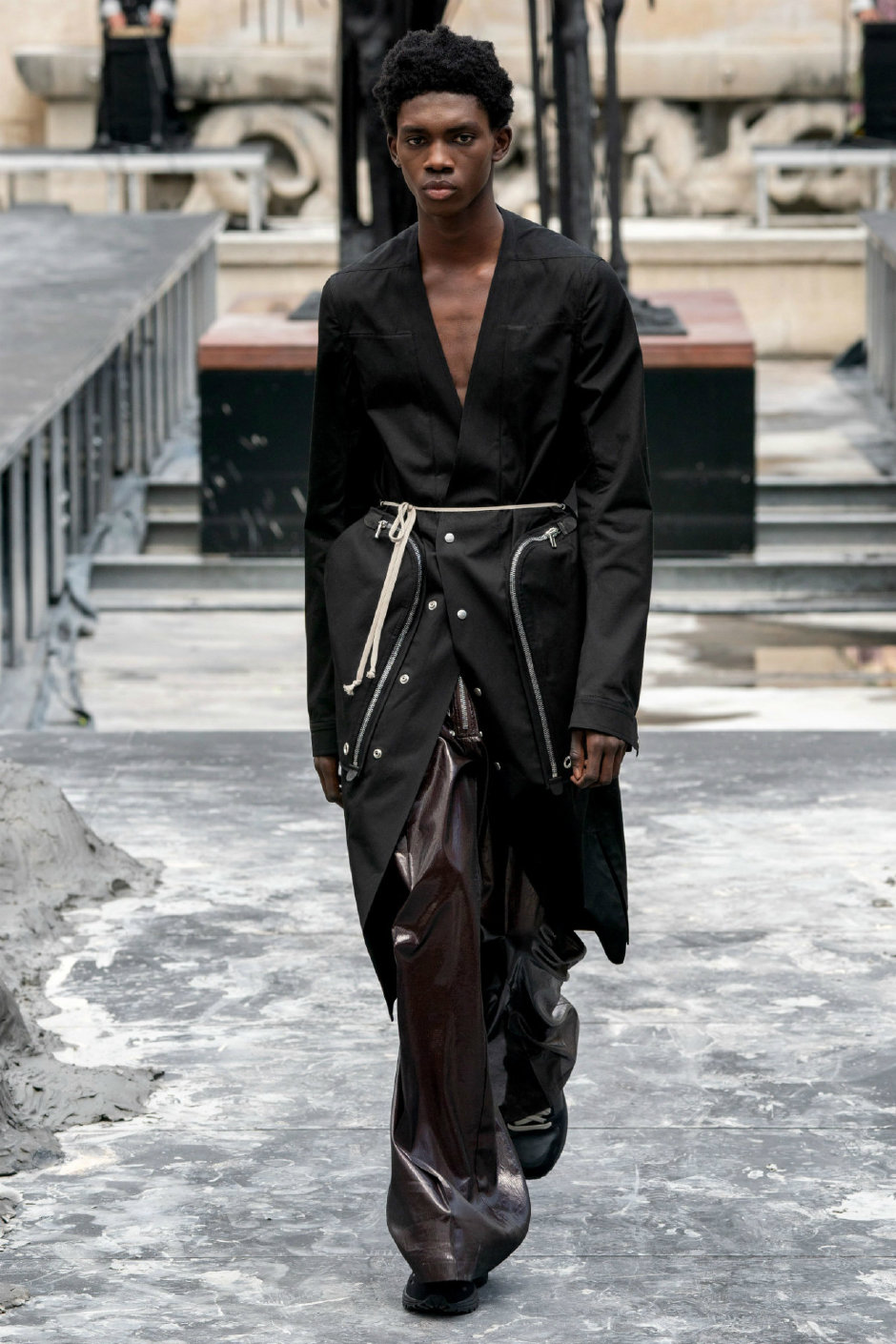 Rick Owens İlkbahar/Yaz 2020
