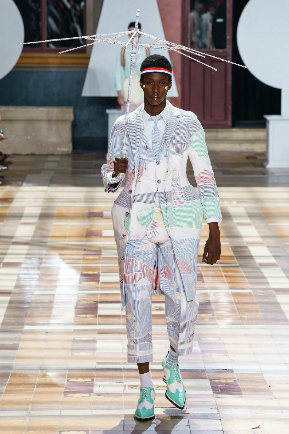 Thom Browne İlkbahar/Yaz 2020