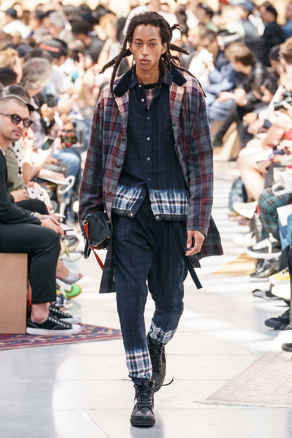 Sacai İlkbahar/Yaz 2020