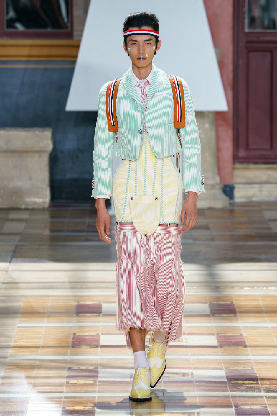 Thom Browne İlkbahar/Yaz 2020