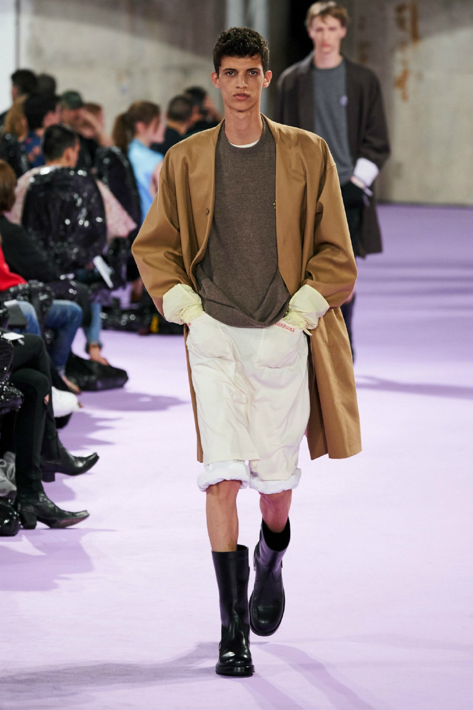 Raf Simons İlkbahar/Yaz 2020