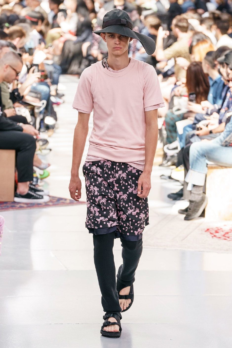 Sacai İlkbahar/Yaz 2020