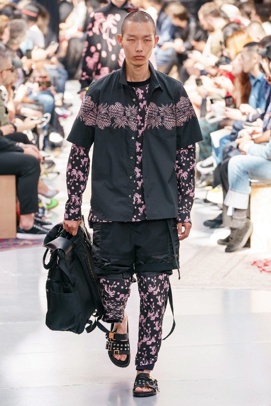 Sacai İlkbahar/Yaz 2020