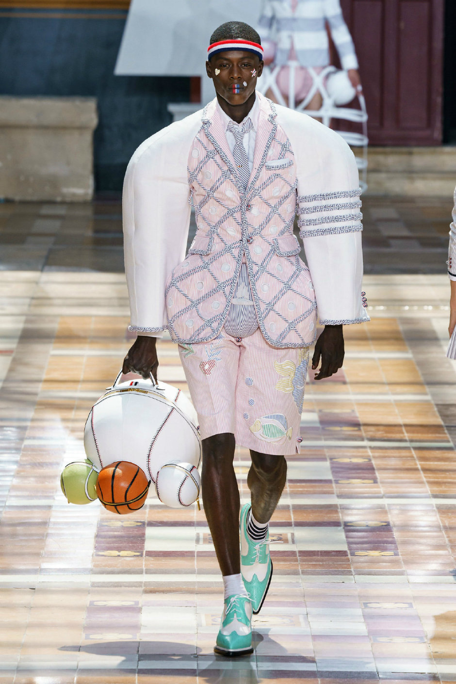 Thom Browne İlkbahar/Yaz 2020