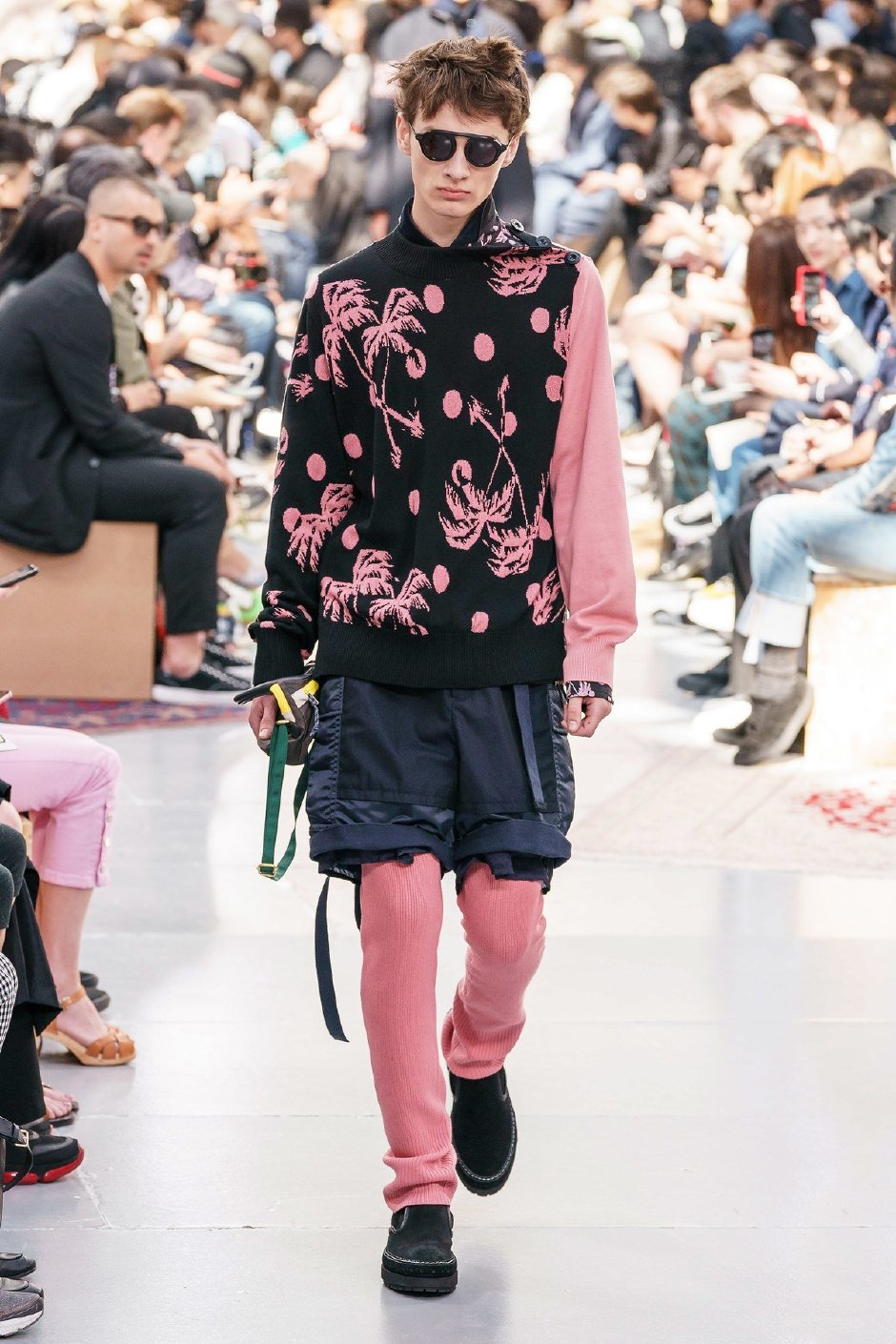 Sacai İlkbahar/Yaz 2020