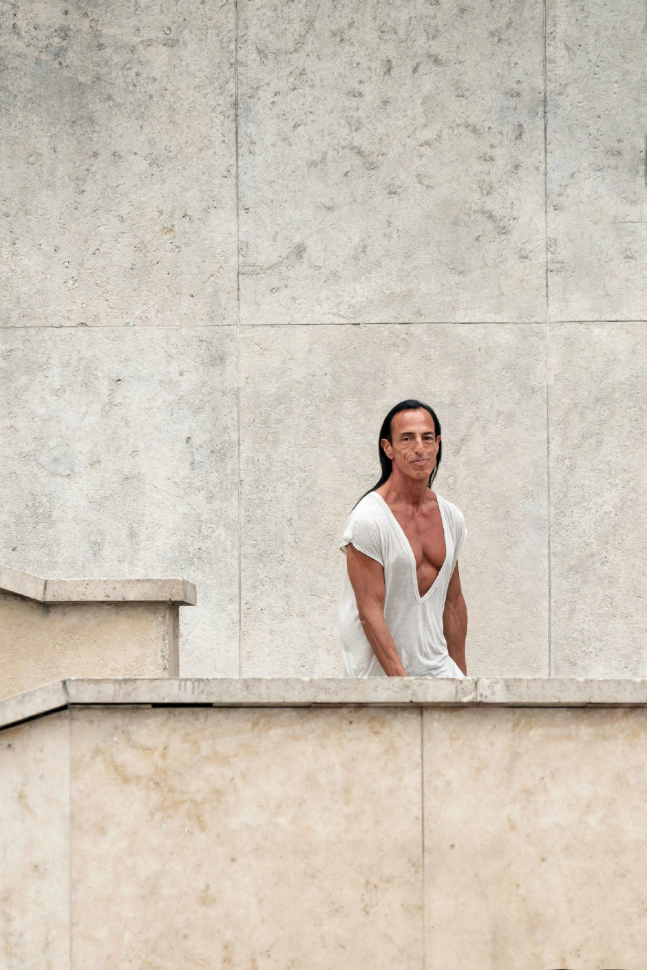 Rick Owens İlkbahar/Yaz 2020