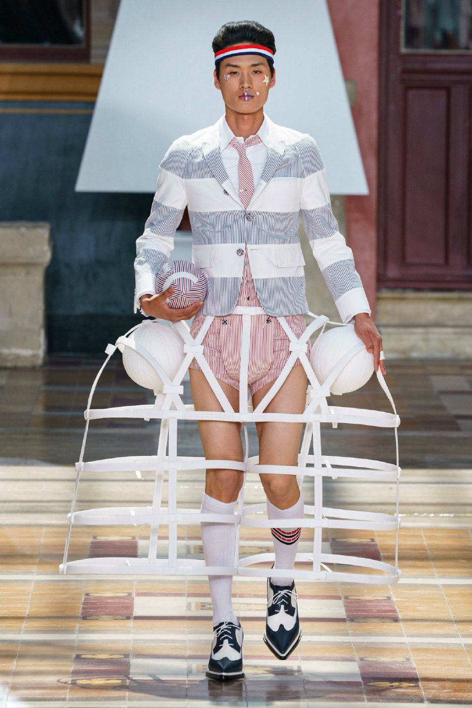 Thom Browne İlkbahar/Yaz 2020