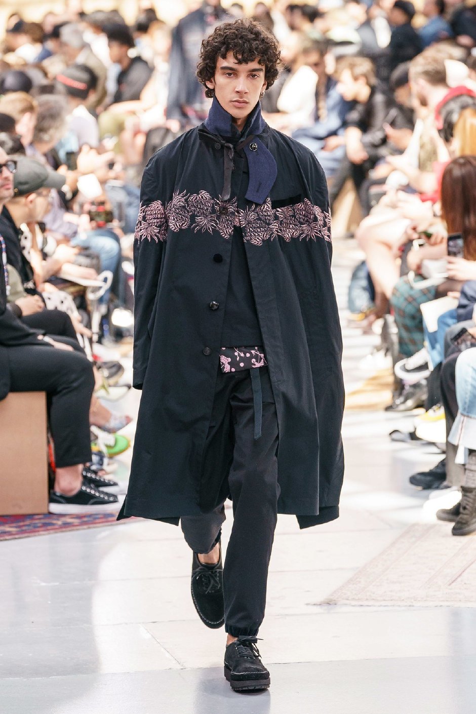 Sacai İlkbahar/Yaz 2020