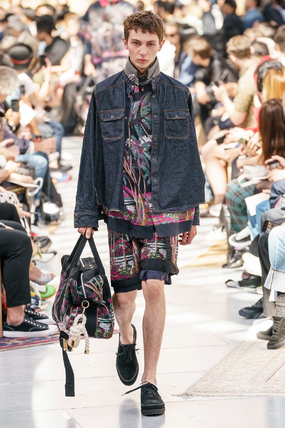 Sacai İlkbahar/Yaz 2020