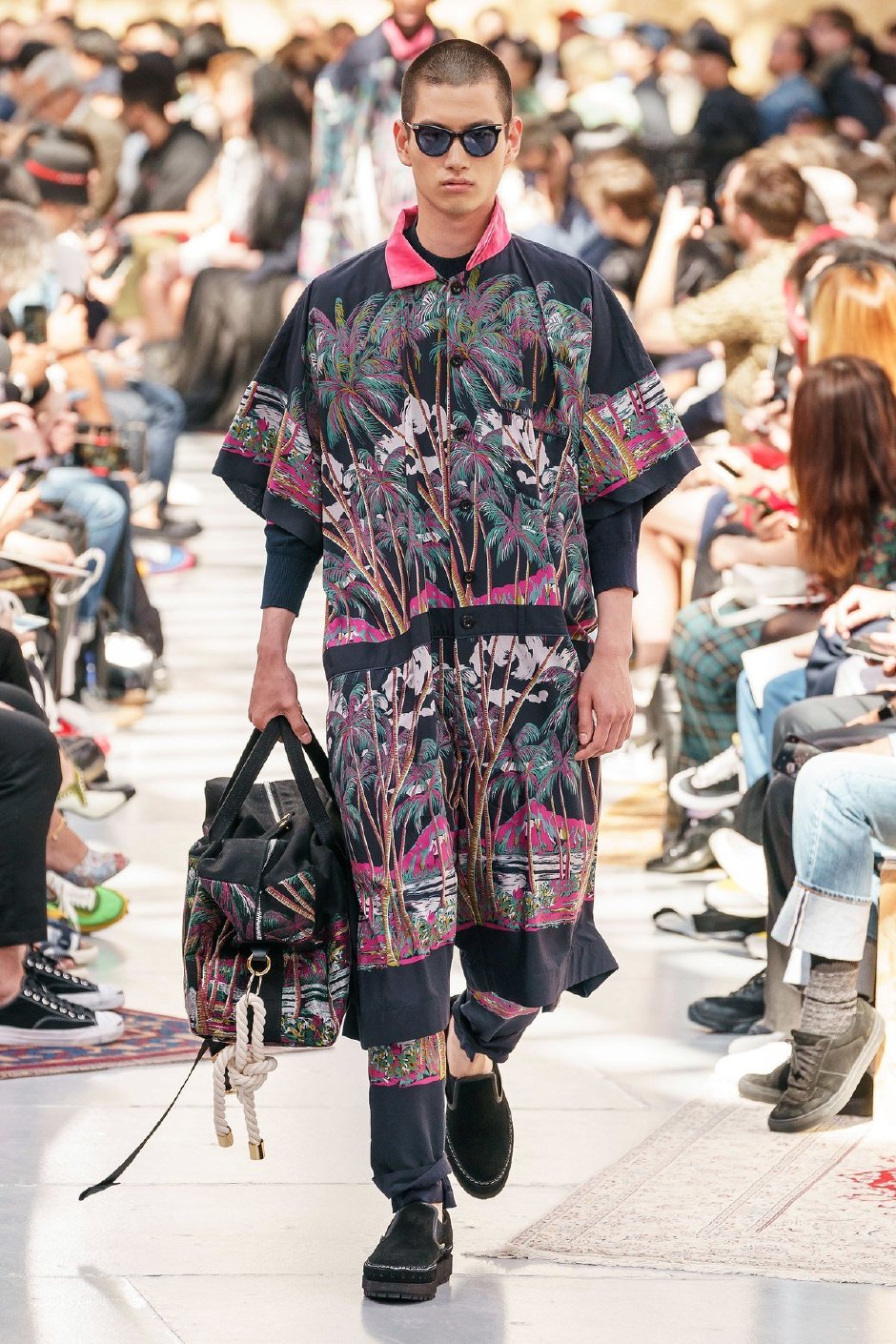 Sacai İlkbahar/Yaz 2020