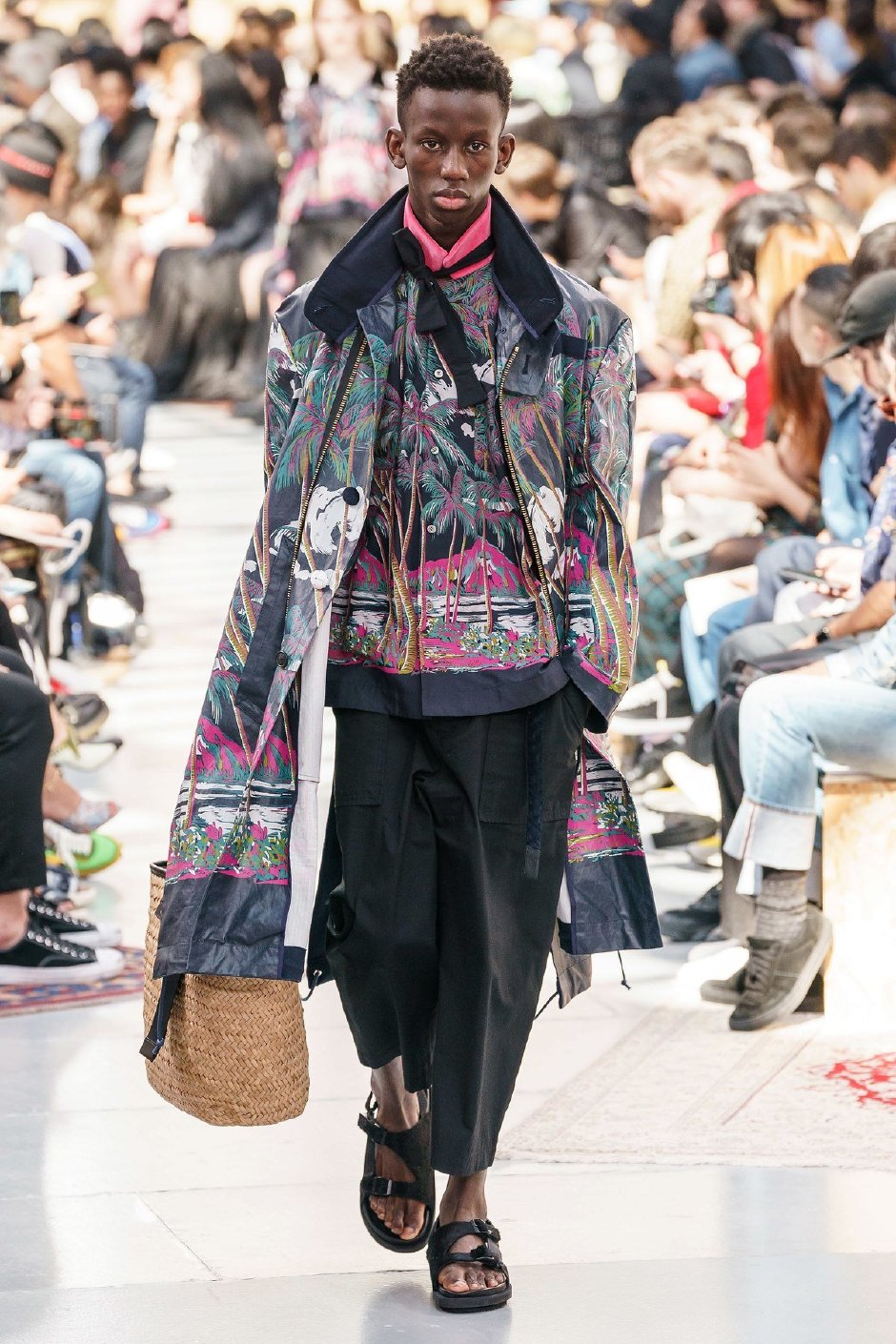 Sacai İlkbahar/Yaz 2020