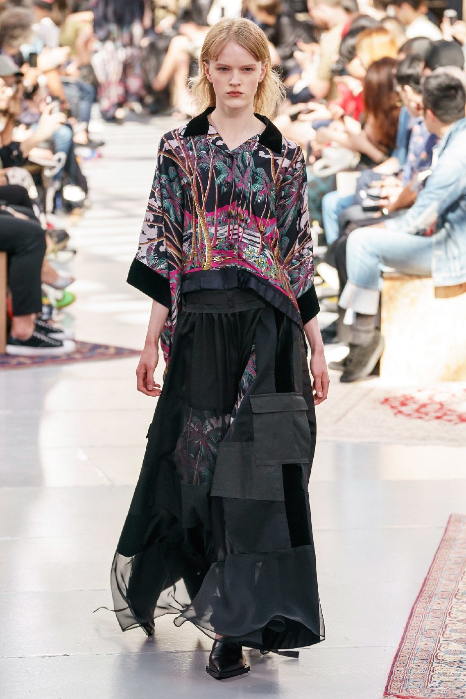 Sacai İlkbahar/Yaz 2020