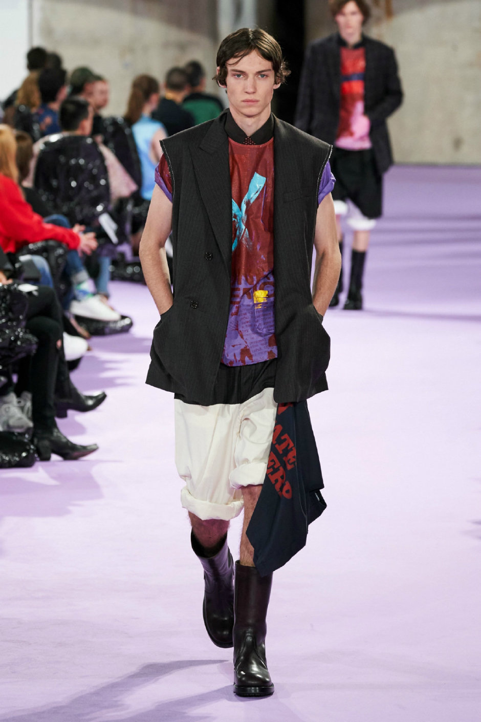 Raf Simons İlkbahar/Yaz 2020