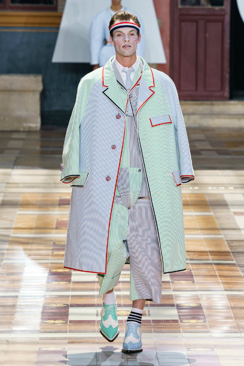Thom Browne İlkbahar/Yaz 2020