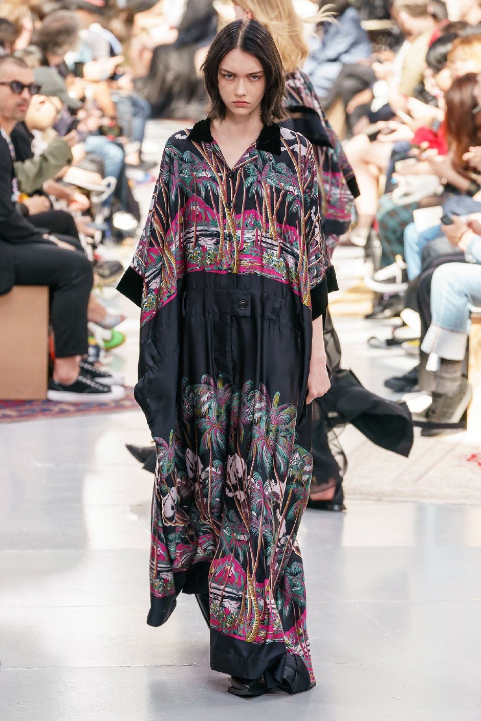 Sacai İlkbahar/Yaz 2020