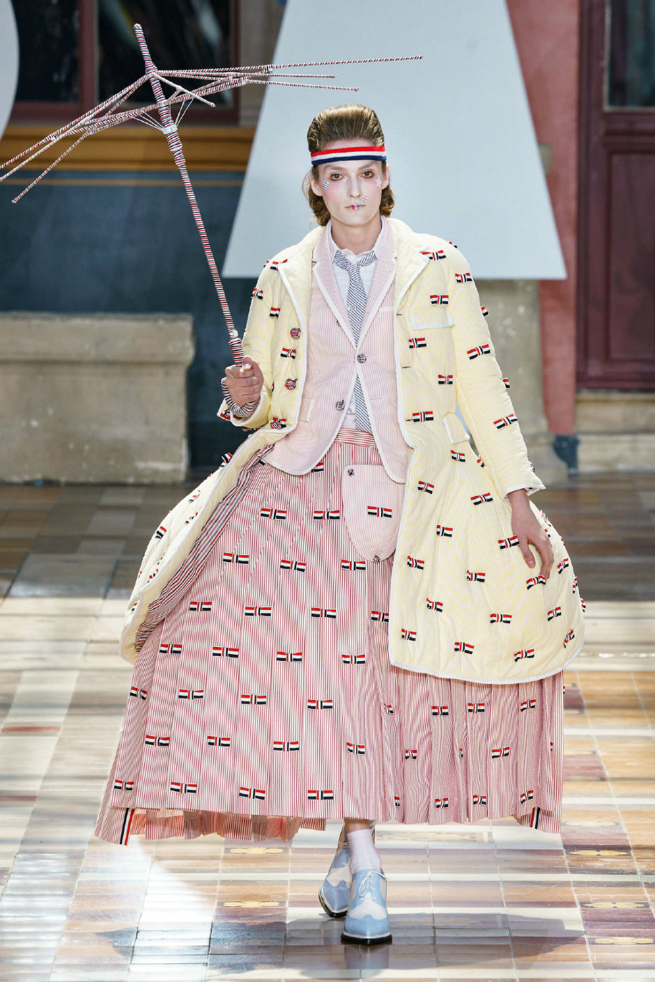 Thom Browne İlkbahar/Yaz 2020