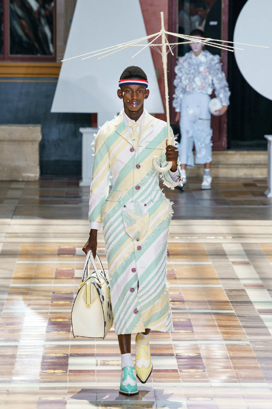 Thom Browne İlkbahar/Yaz 2020