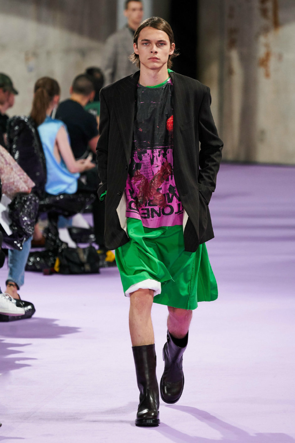 Raf Simons İlkbahar/Yaz 2020