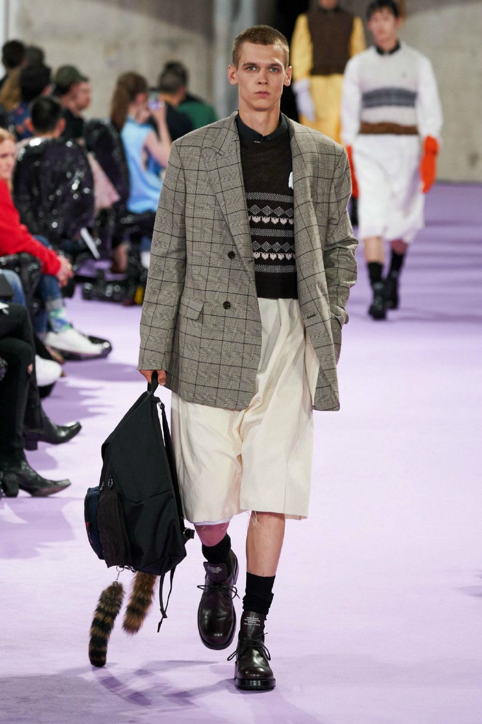 Raf Simons İlkbahar/Yaz 2020