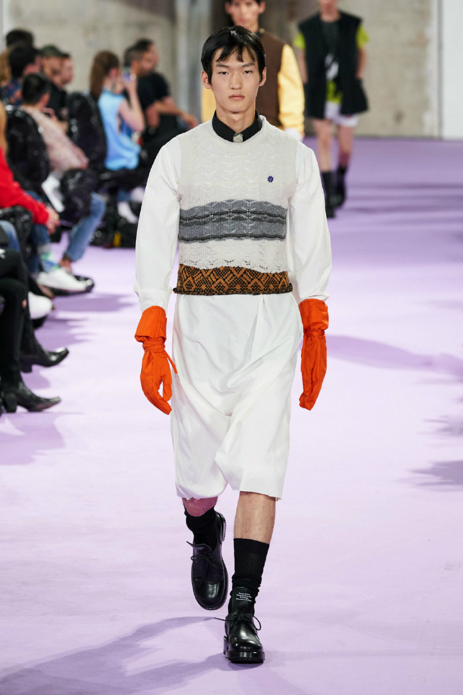 Raf Simons İlkbahar/Yaz 2020