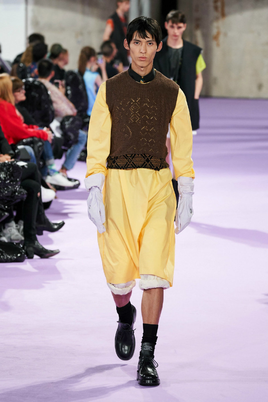 Raf Simons İlkbahar/Yaz 2020