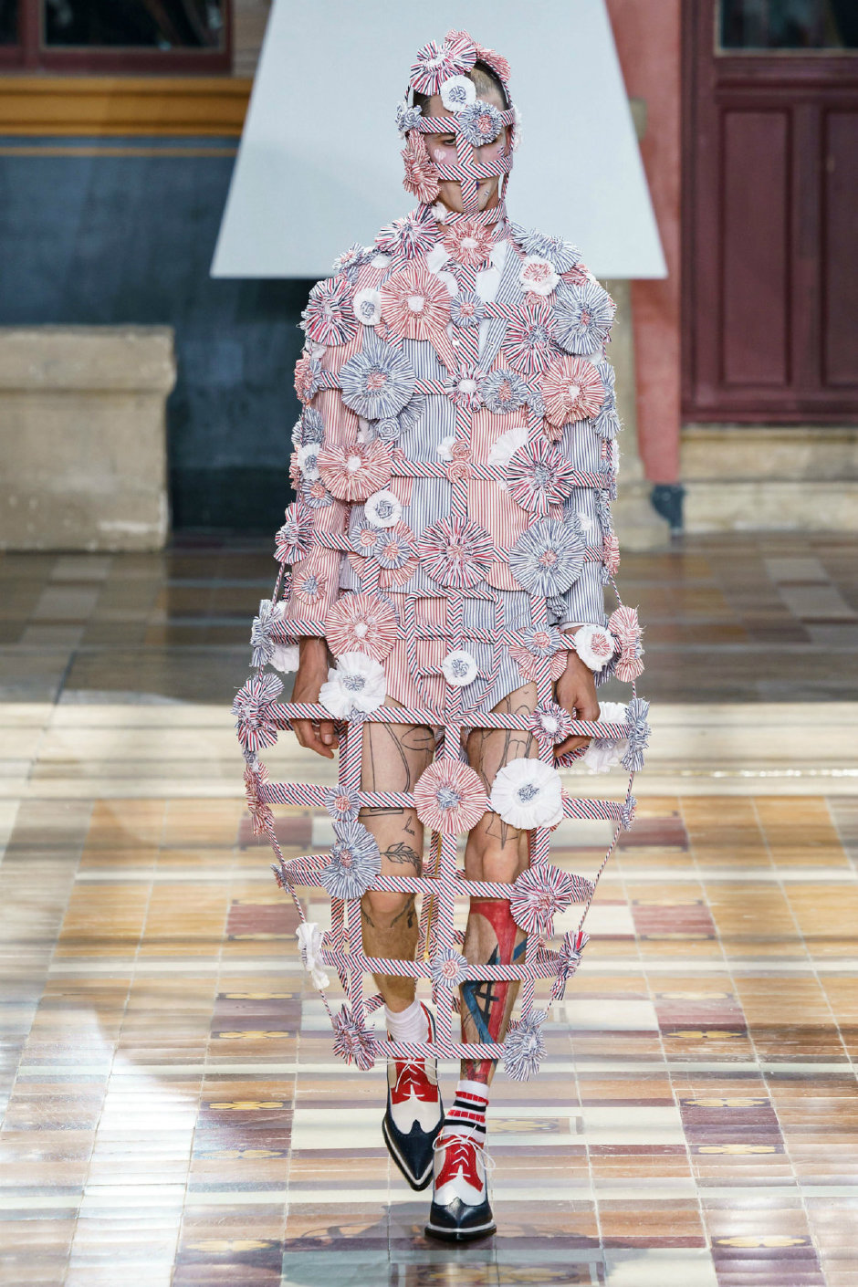 Thom Browne İlkbahar/Yaz 2020