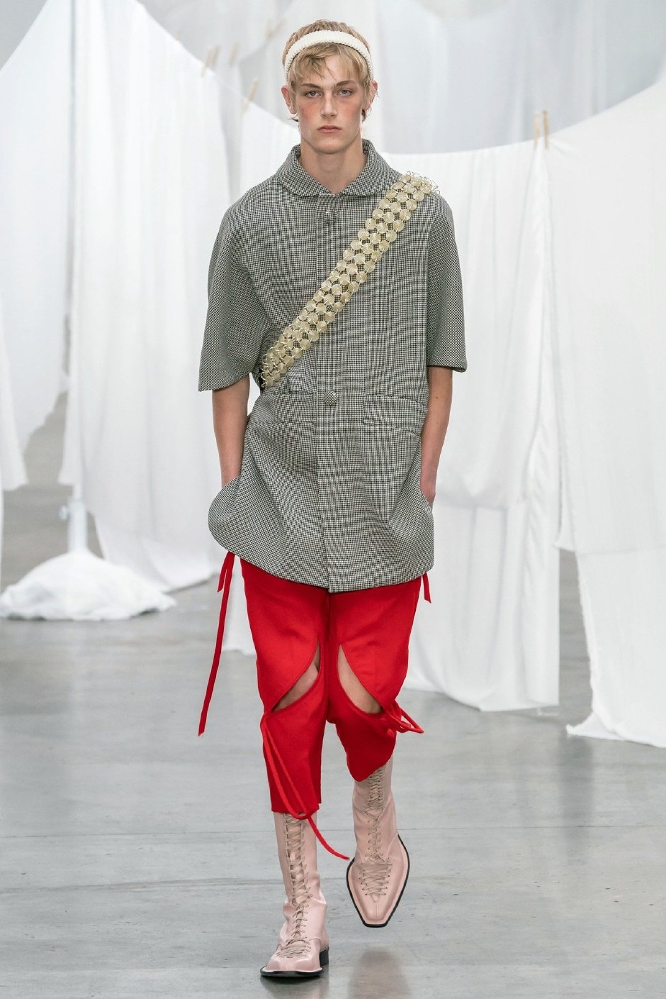 Stefan Cooke İlkbahar/Yaz 2020