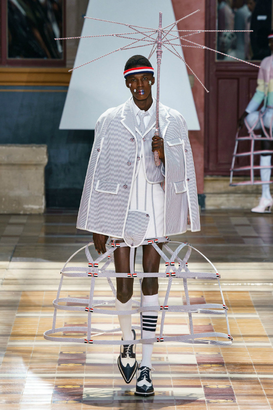 Thom Browne İlkbahar/Yaz 2020