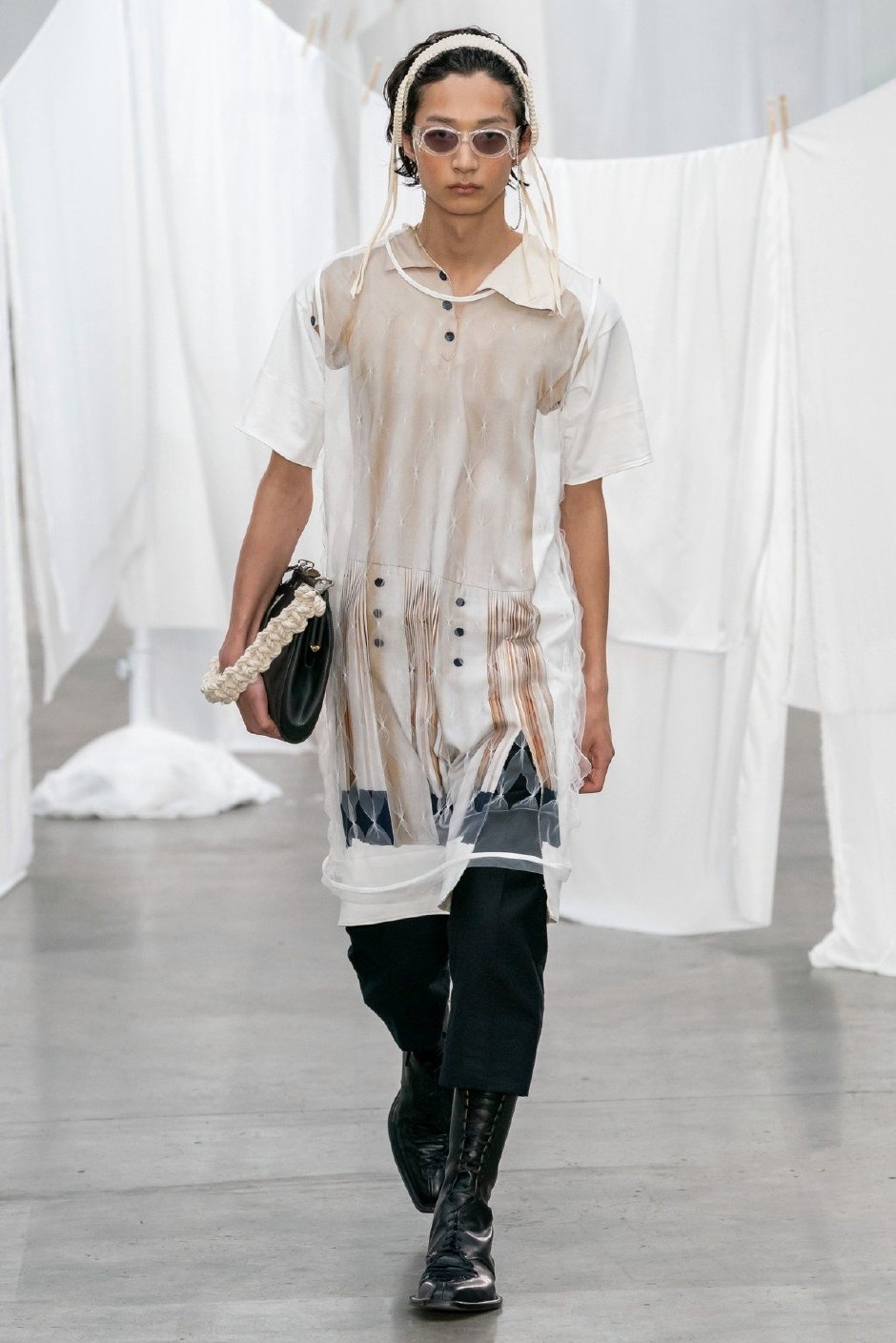 Stefan Cooke İlkbahar/Yaz 2020