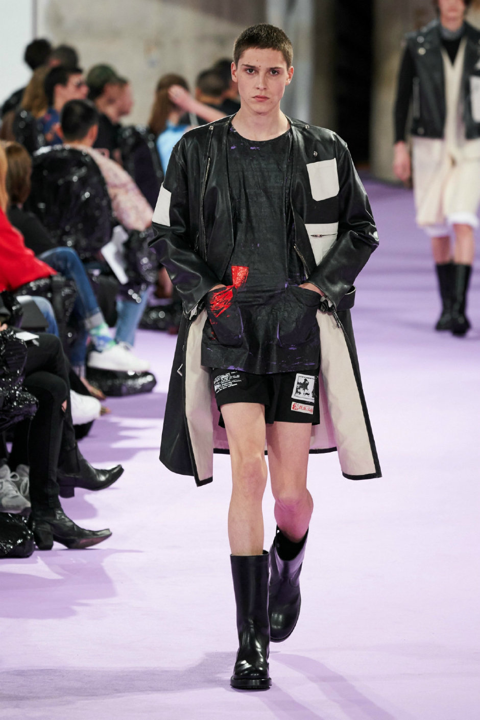 Raf Simons İlkbahar/Yaz 2020