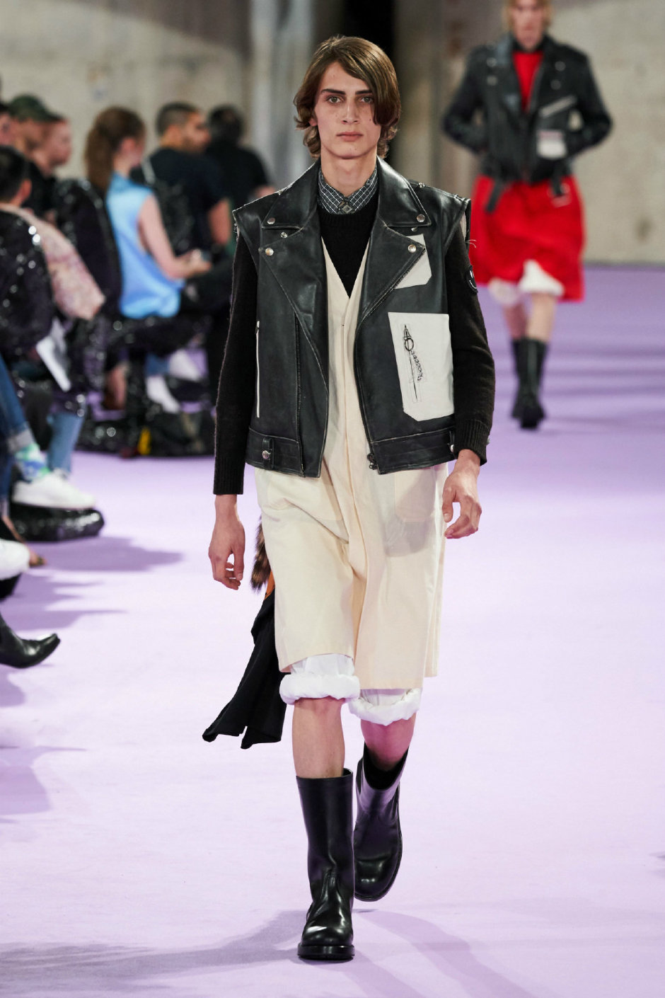 Raf Simons İlkbahar/Yaz 2020