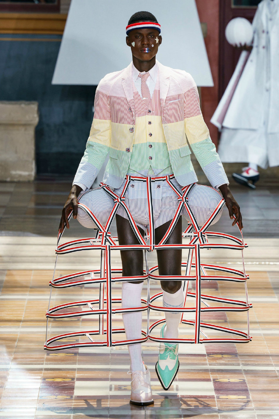 Thom Browne İlkbahar/Yaz 2020