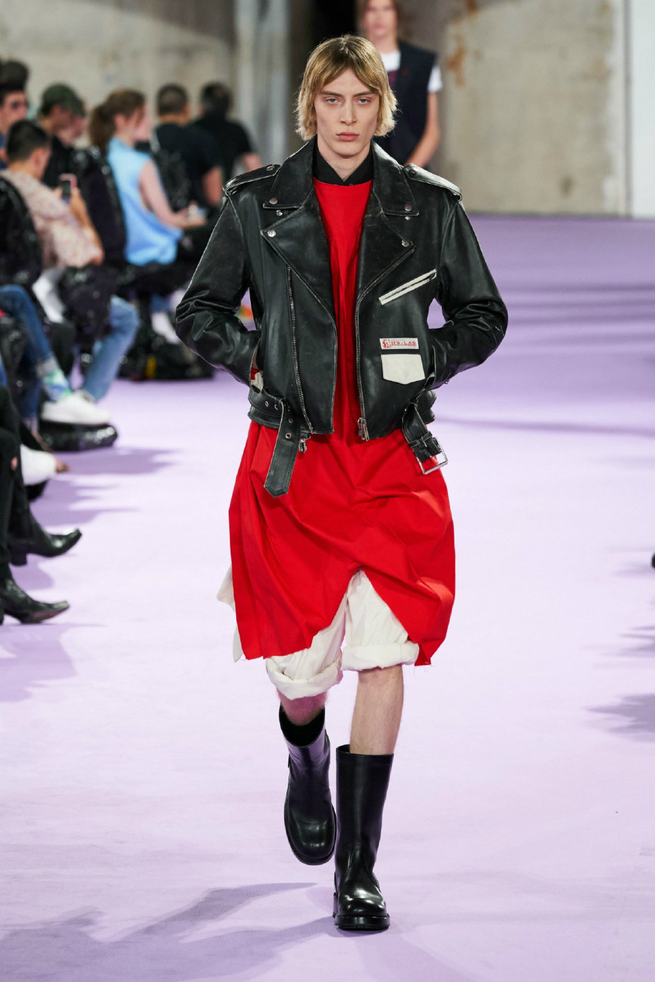 Raf Simons İlkbahar/Yaz 2020