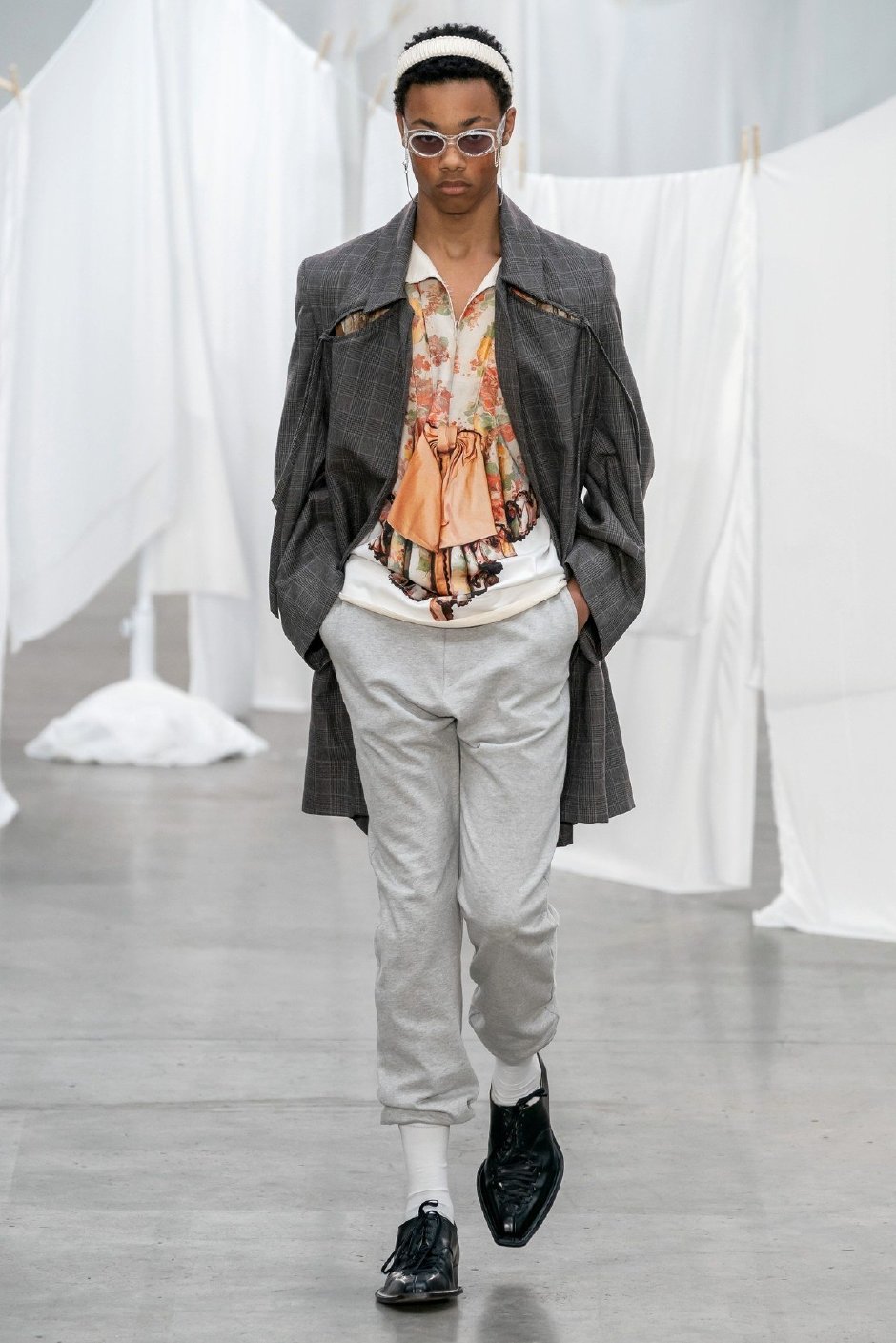 Stefan Cooke İlkbahar/Yaz 2020