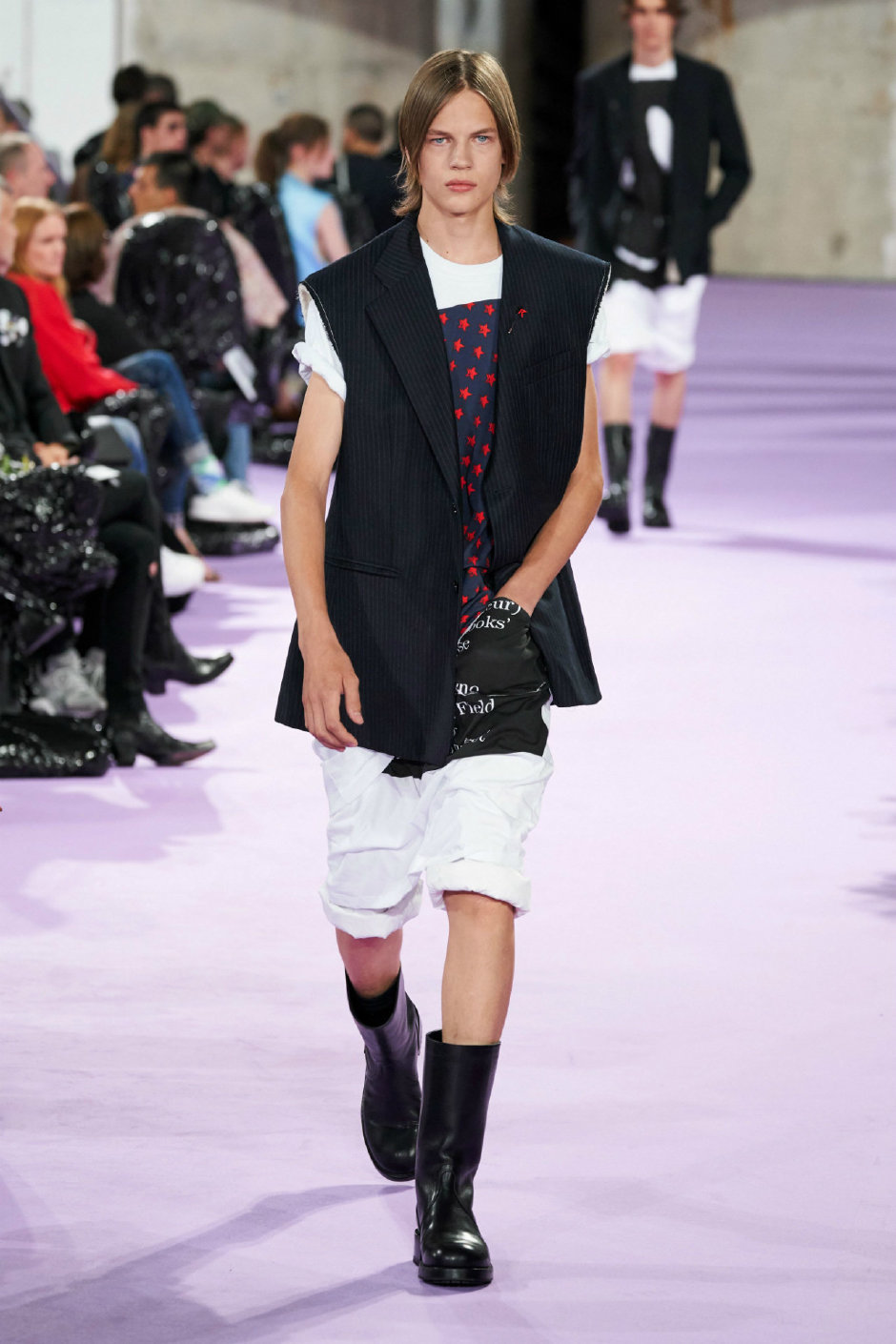 Raf Simons İlkbahar/Yaz 2020