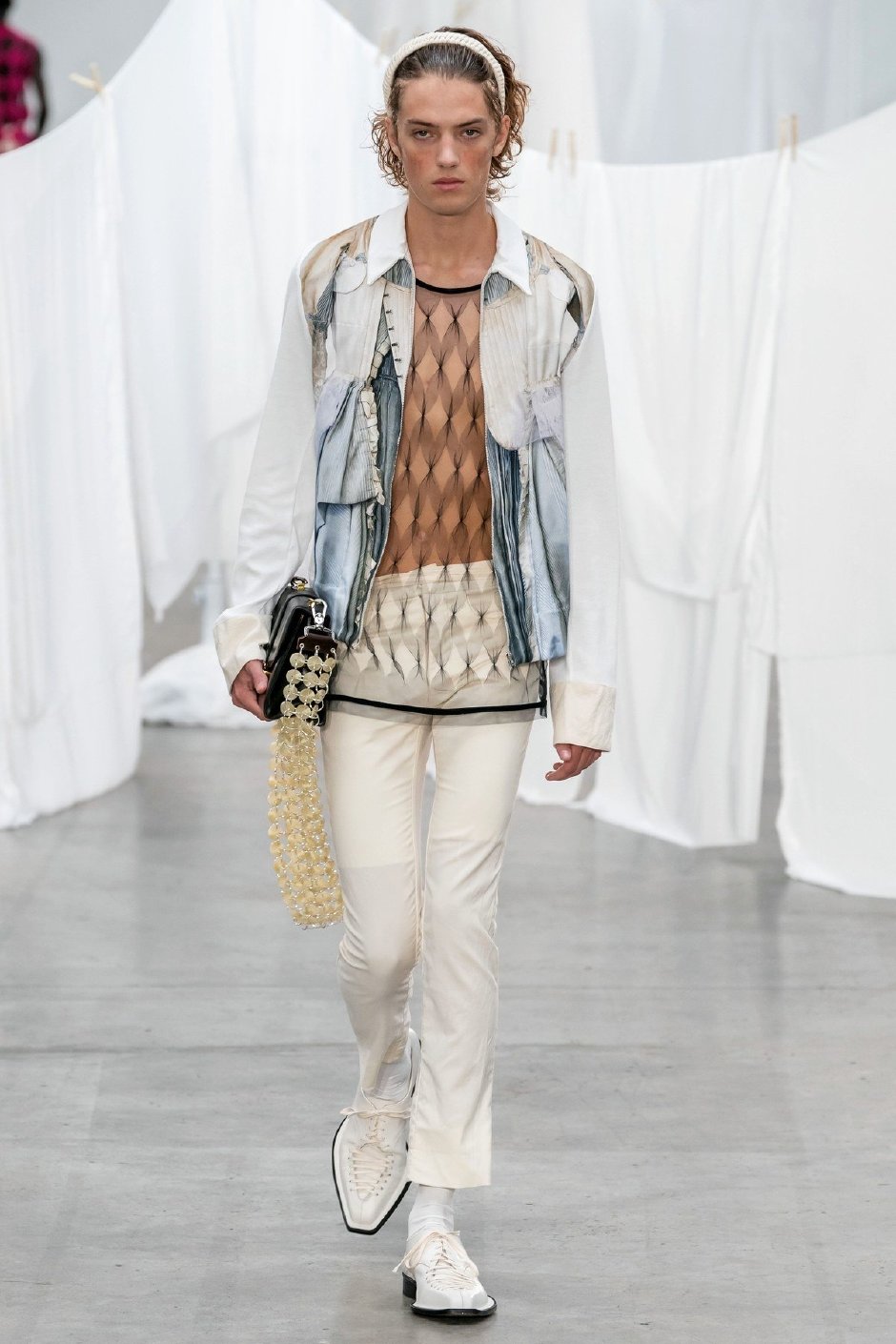 Stefan Cooke İlkbahar/Yaz 2020