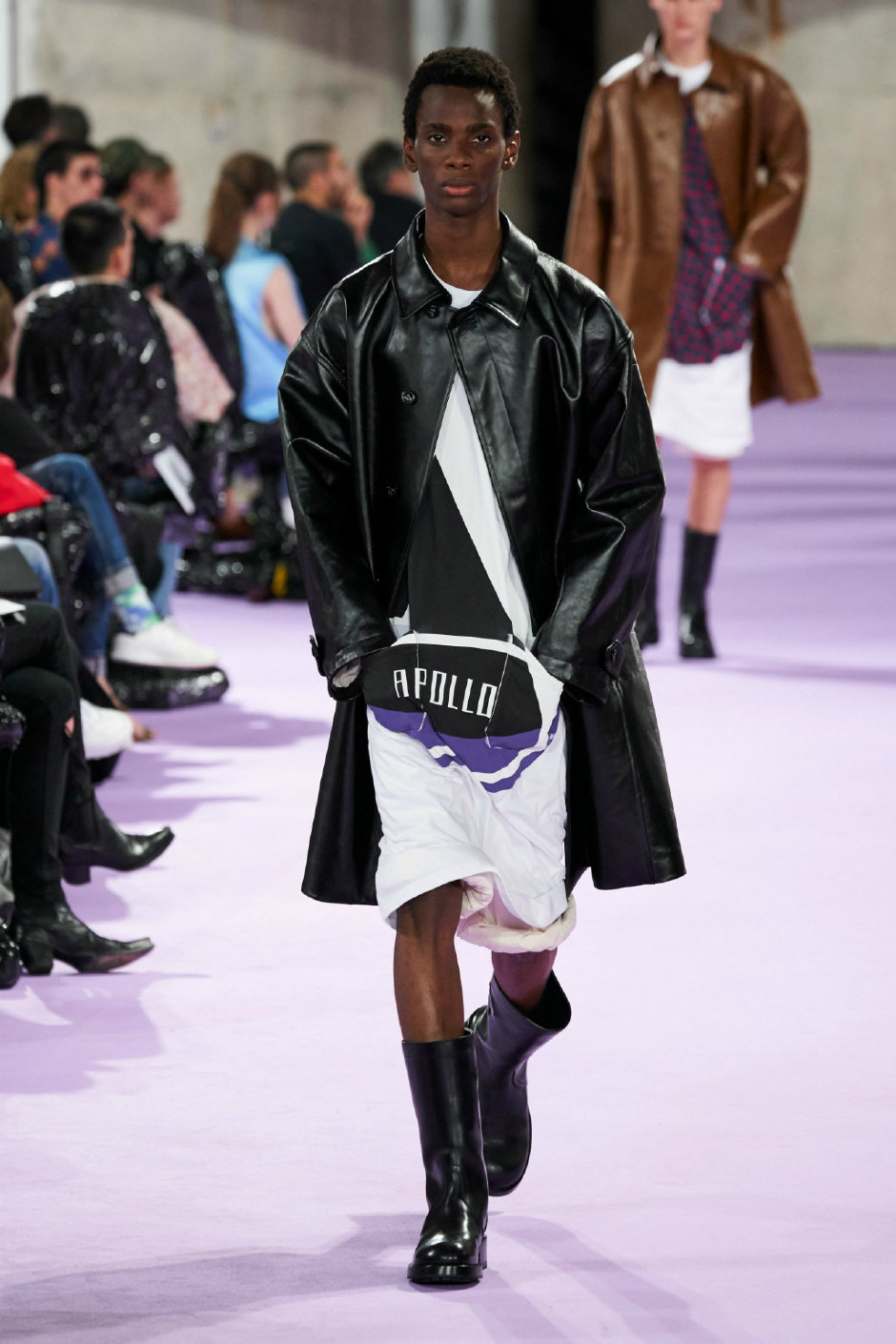 Raf Simons İlkbahar/Yaz 2020