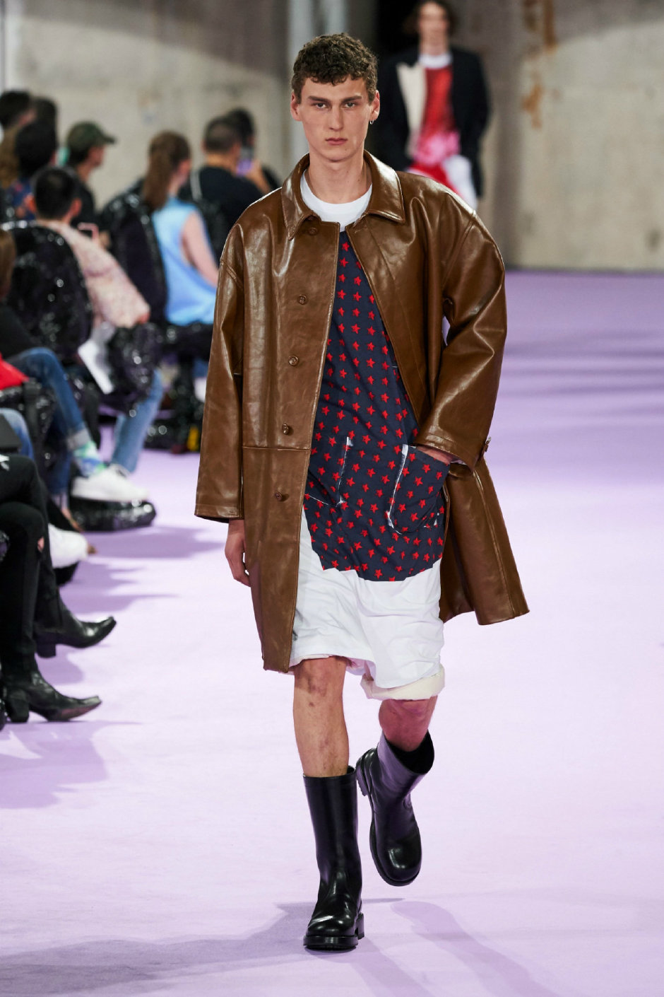 Raf Simons İlkbahar/Yaz 2020